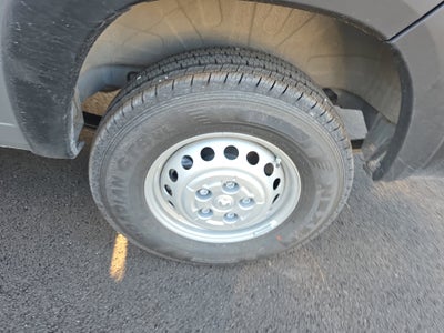 2026 RAM ProMaster 2500 High Roof