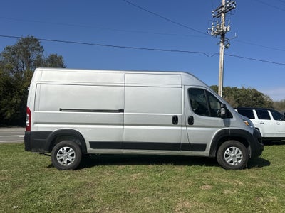 2026 RAM ProMaster 2500 High Roof