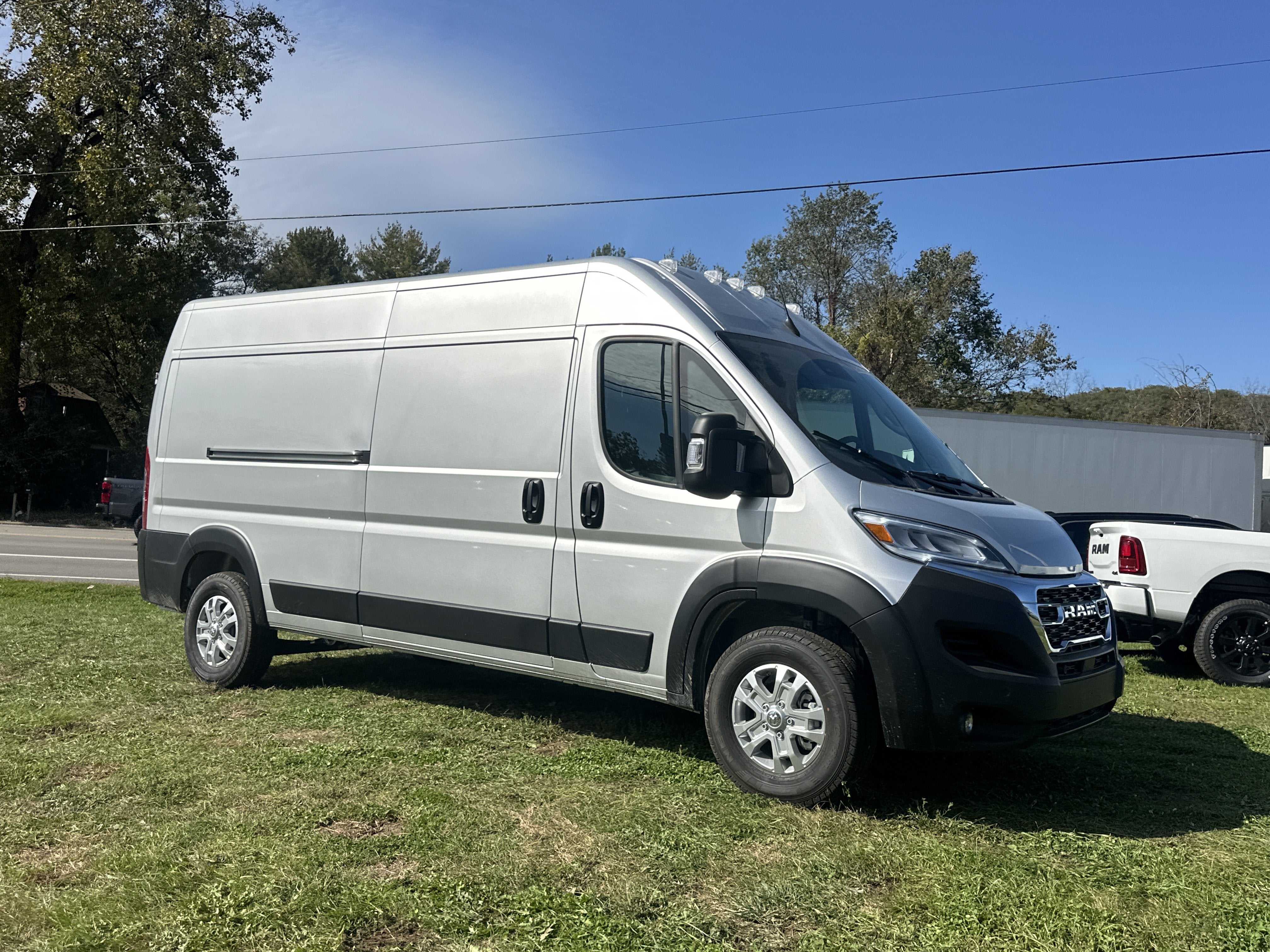 2026 RAM ProMaster 2500 High Roof