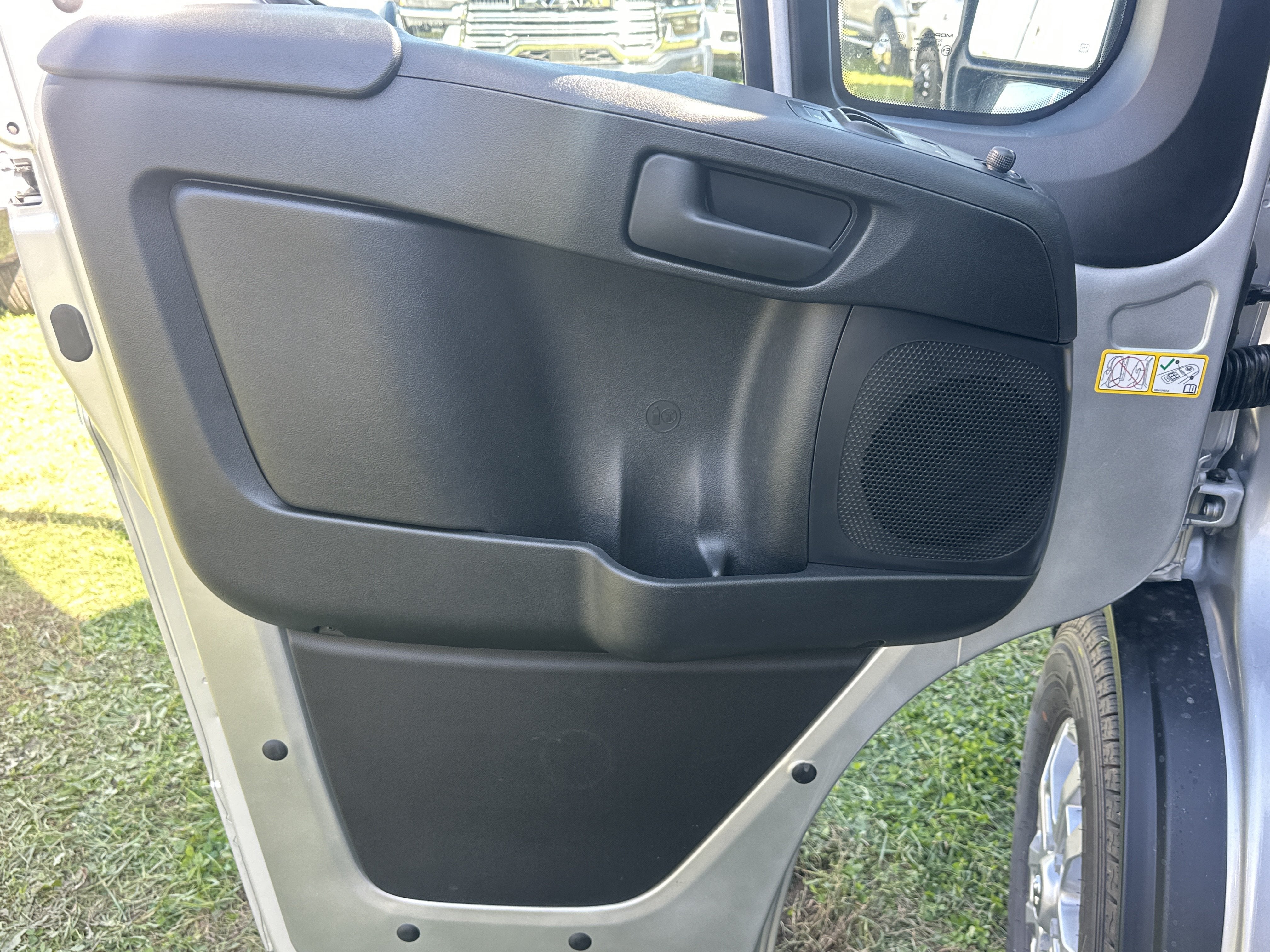 2026 RAM ProMaster 2500 High Roof