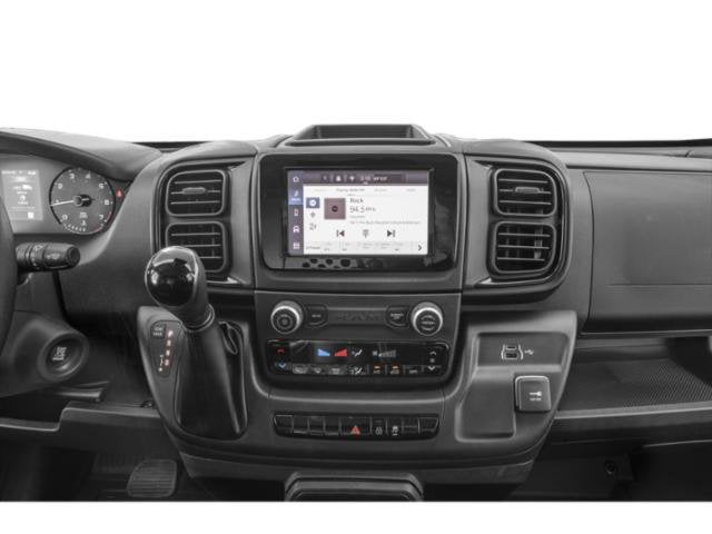 2027 RAM ProMaster 2500 High Roof