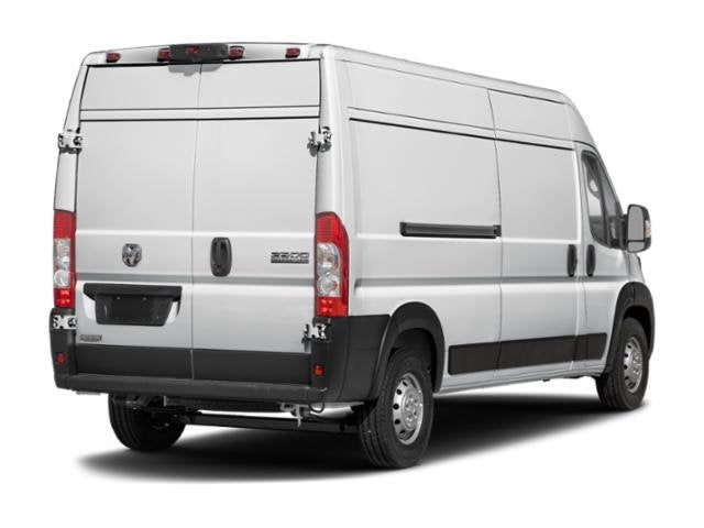 2027 RAM ProMaster 2500 High Roof
