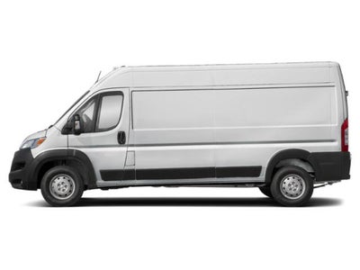 2027 RAM ProMaster 2500 High Roof