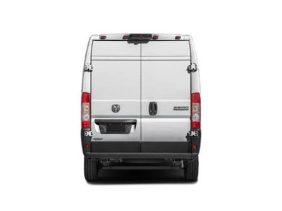 2027 RAM ProMaster 2500 High Roof