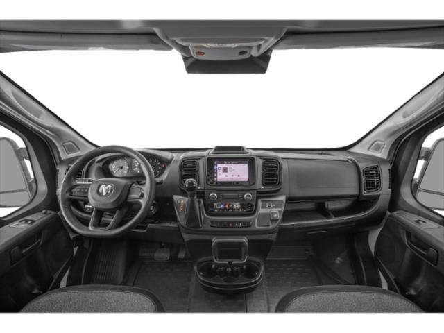 2027 RAM ProMaster 2500 High Roof
