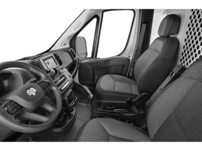 2027 RAM ProMaster 2500 High Roof