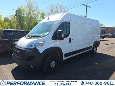 2025 RAM ProMaster 2500 High Roof