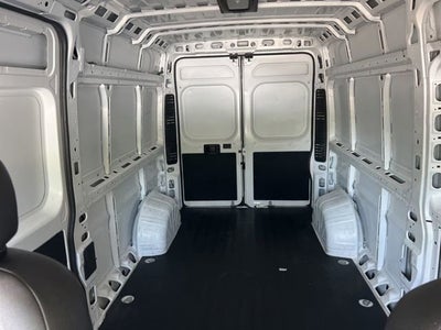 2025 RAM ProMaster 2500 High Roof