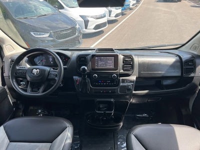 2025 RAM ProMaster 2500 High Roof