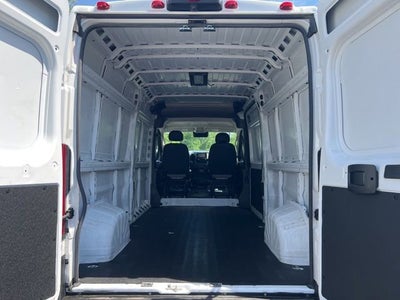 2025 RAM ProMaster 2500 High Roof