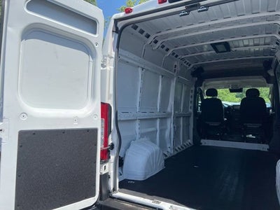 2025 RAM ProMaster 2500 High Roof