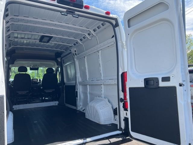 2025 RAM ProMaster 2500 High Roof