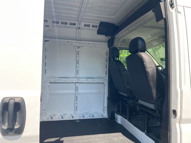 2025 RAM ProMaster 2500 High Roof