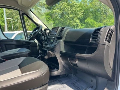 2025 RAM ProMaster 2500 High Roof