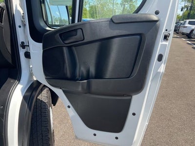 2025 RAM ProMaster 2500 High Roof