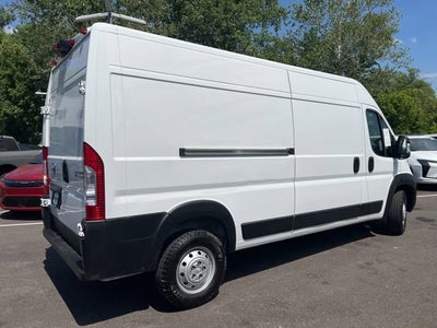2025 RAM ProMaster 2500 High Roof