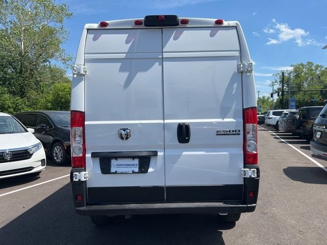 2025 RAM ProMaster 2500 High Roof