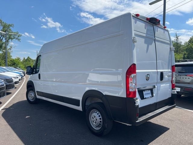 2025 RAM ProMaster 2500 High Roof