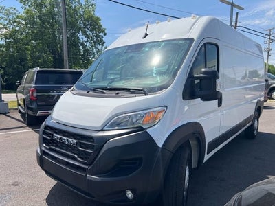 2025 RAM ProMaster 2500 High Roof