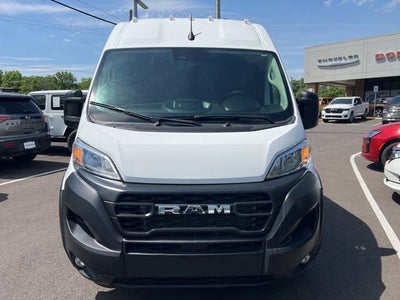 2025 RAM ProMaster 2500 High Roof