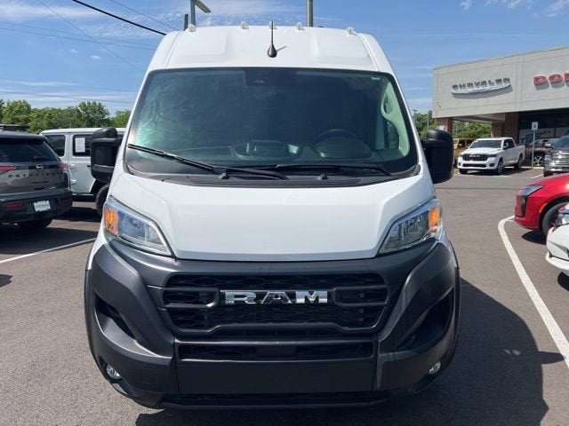 2025 RAM ProMaster 2500 High Roof