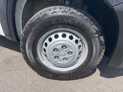 2025 RAM ProMaster 2500 High Roof