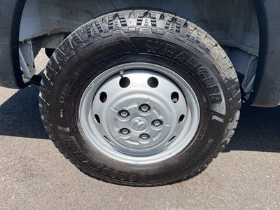 2025 RAM ProMaster 2500 High Roof