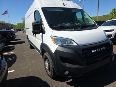 2025 RAM ProMaster 2500 High Roof