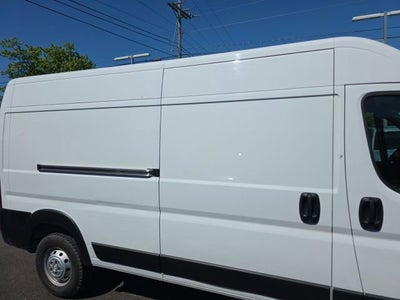 2025 RAM ProMaster 2500 High Roof