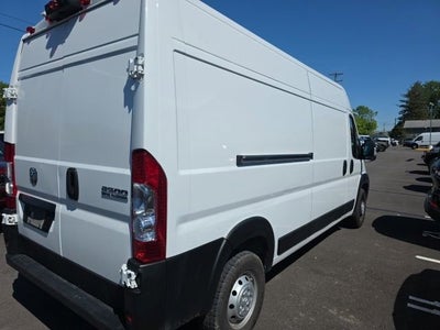 2025 RAM ProMaster 2500 High Roof