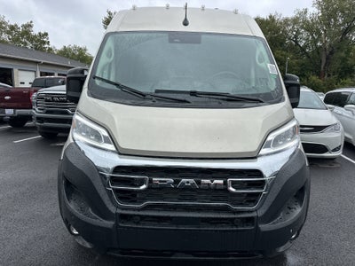 2026 RAM ProMaster 2500 High Roof