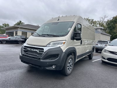 2026 RAM ProMaster 2500 High Roof