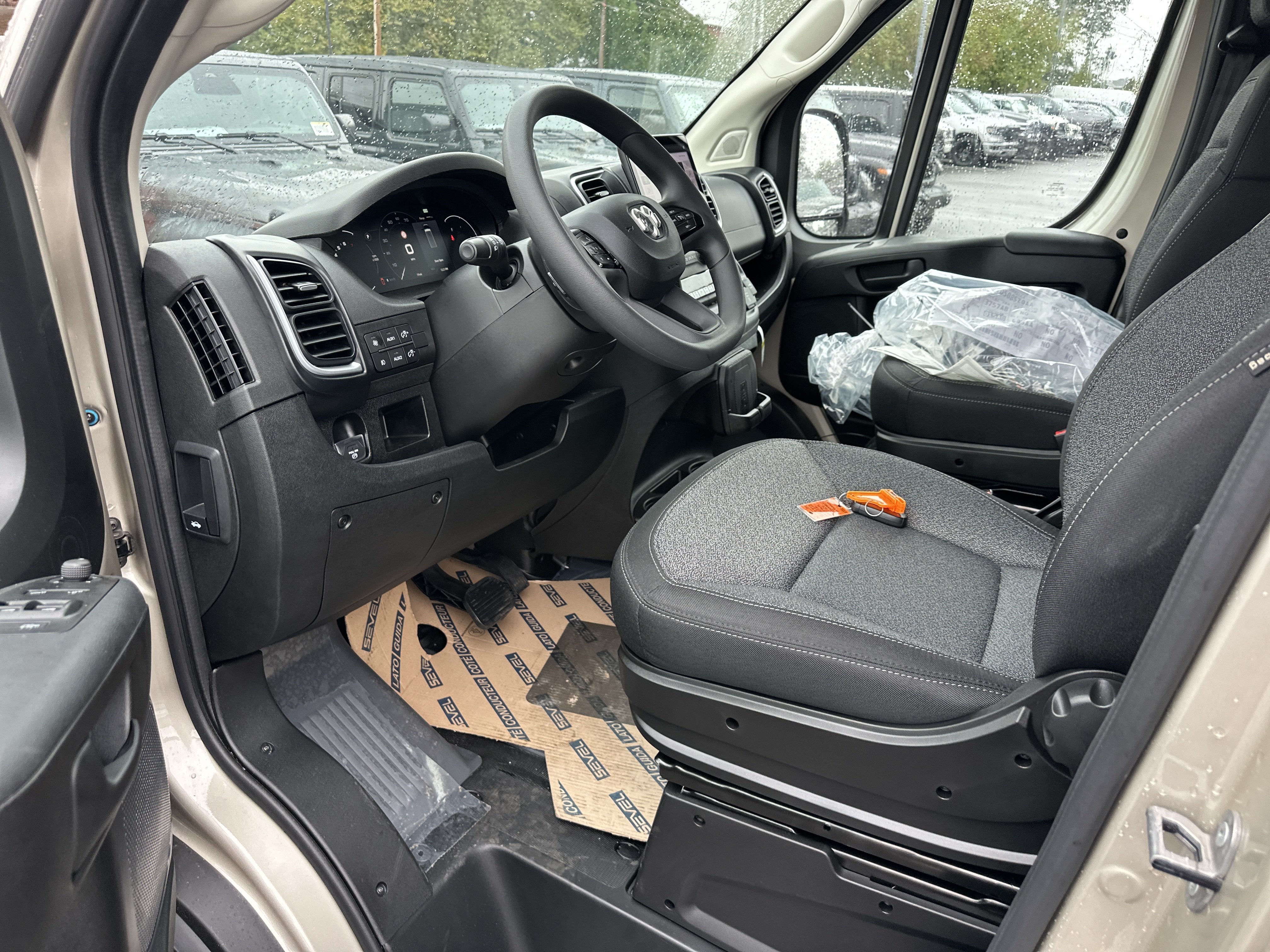 2026 RAM ProMaster 2500 High Roof