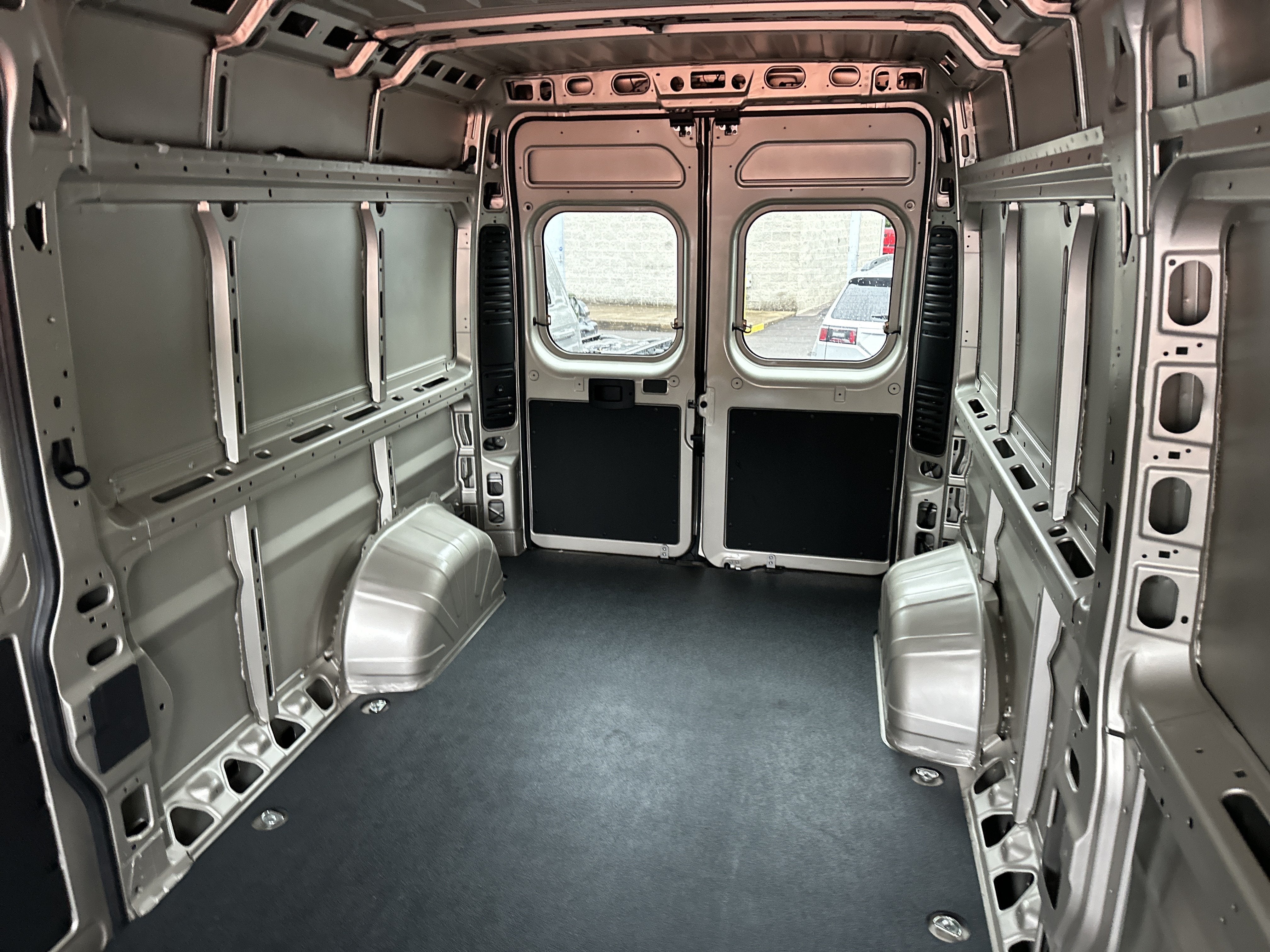 2026 RAM ProMaster 2500 High Roof