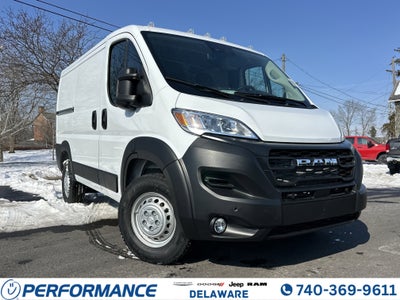 2026 RAM ProMaster 1500 Low Roof