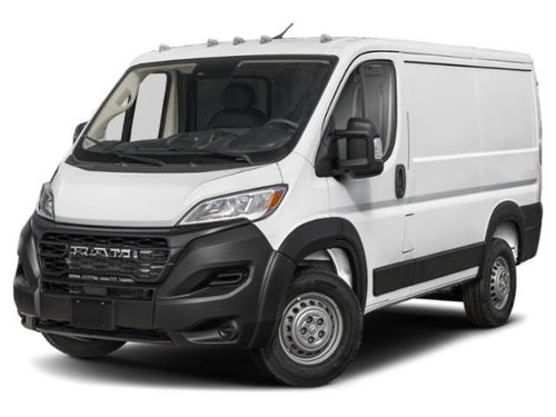 2026 RAM ProMaster 1500 Low Roof