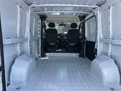 2026 RAM ProMaster 1500 Low Roof