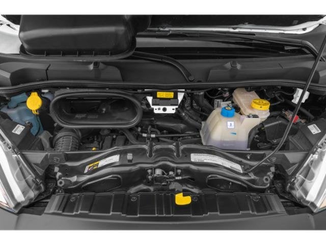 2026 RAM ProMaster 1500 Low Roof