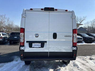 2026 RAM ProMaster 1500 Low Roof