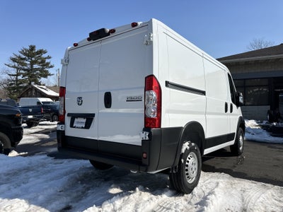 2026 RAM ProMaster 1500 Low Roof