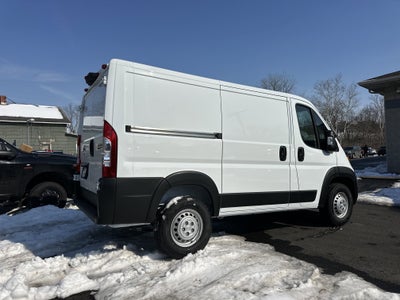 2026 RAM ProMaster 1500 Low Roof