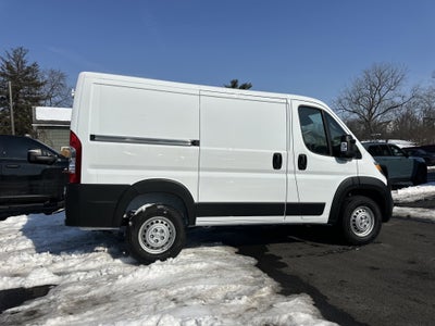 2026 RAM ProMaster 1500 Low Roof