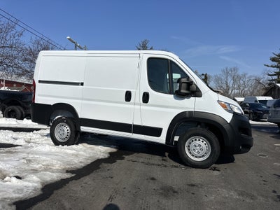 2026 RAM ProMaster 1500 Low Roof