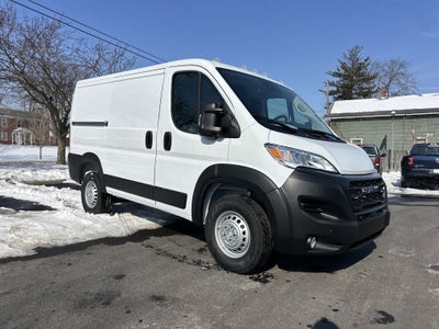 2026 RAM ProMaster 1500 Low Roof