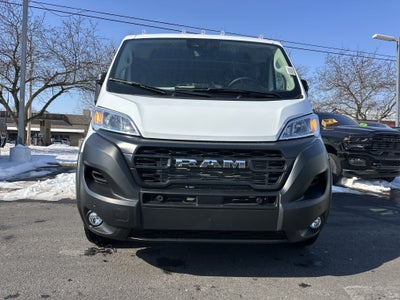2026 RAM ProMaster 1500 Low Roof