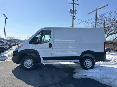 2026 RAM ProMaster 1500 Low Roof