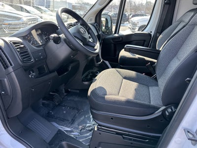 2026 RAM ProMaster 1500 Low Roof