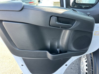 2026 RAM ProMaster 1500 Low Roof