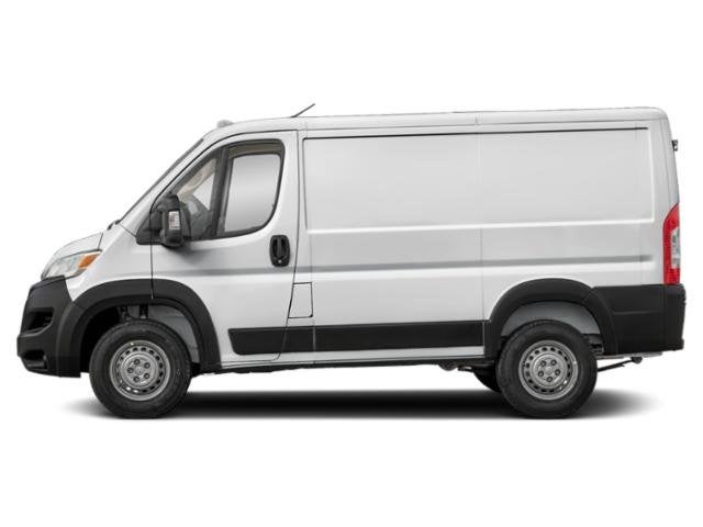 2026 RAM ProMaster 1500 Low Roof