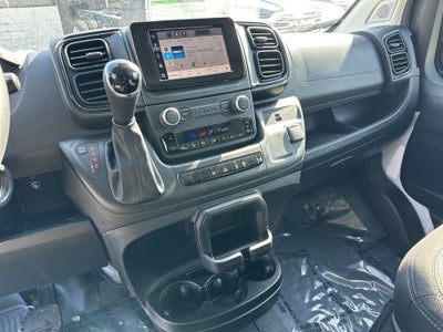 2026 RAM ProMaster 1500 Low Roof